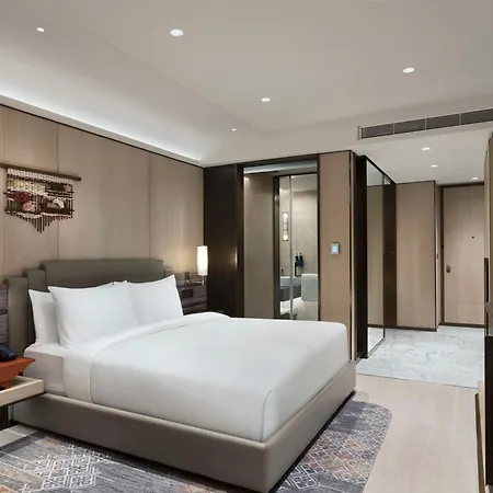 Hilton Kathmandu Hotel Exterior photo