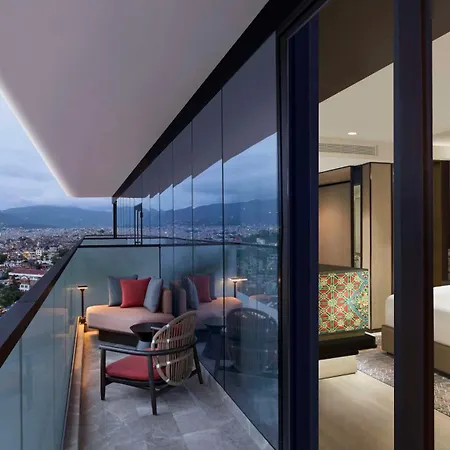 Hilton Kathmandu Hotel Exterior photo