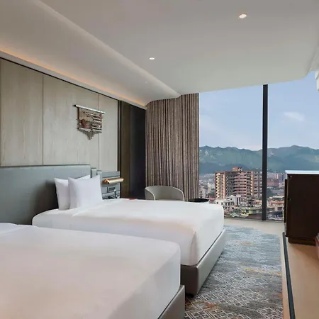 Hilton Kathmandu Hotel Exterior photo
