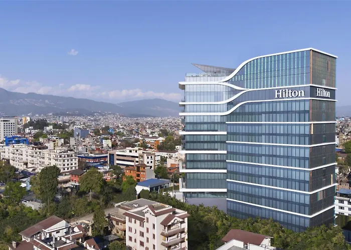 Hilton Kathmandu