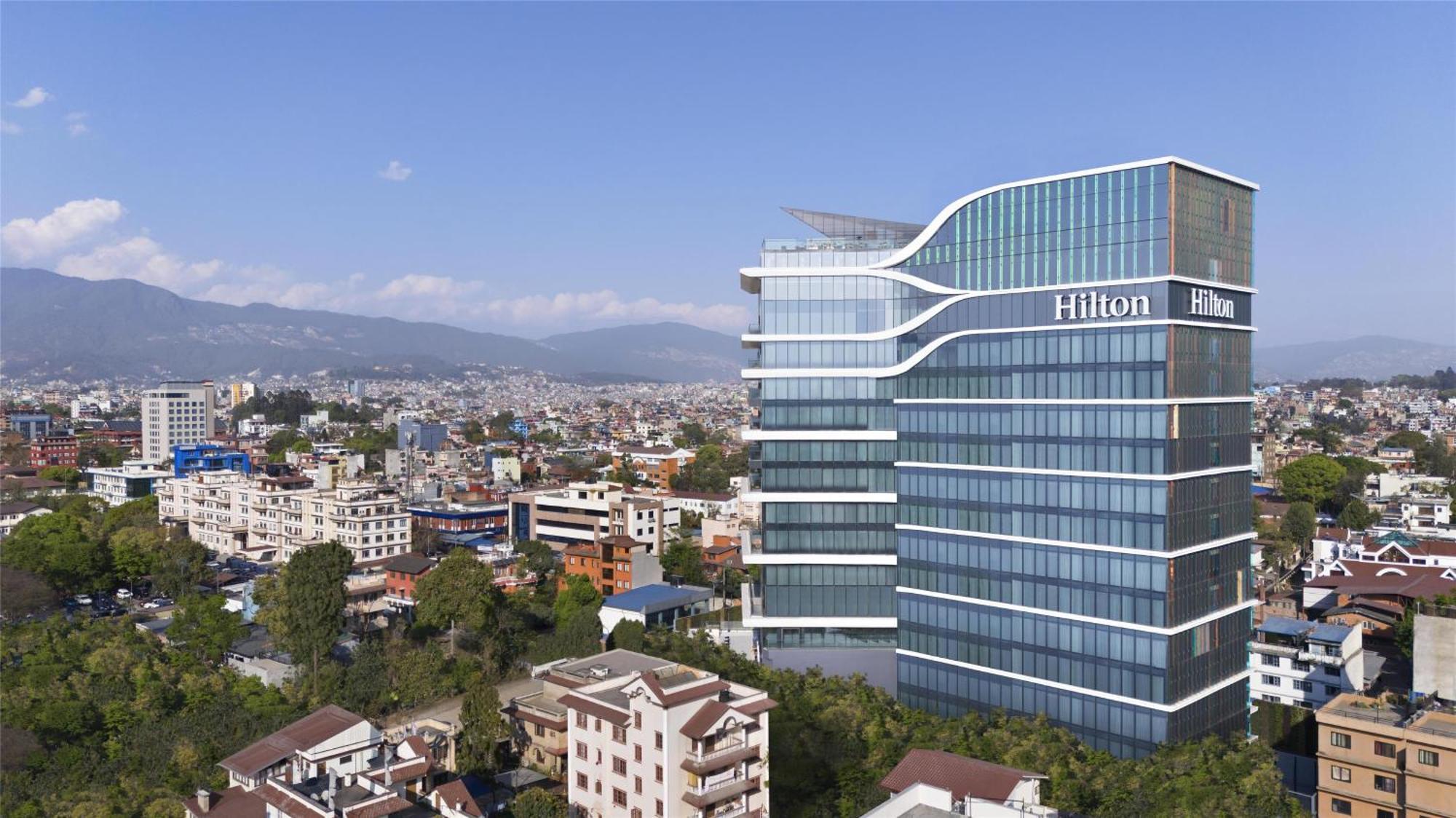 Hotel Hilton Kathmandu
