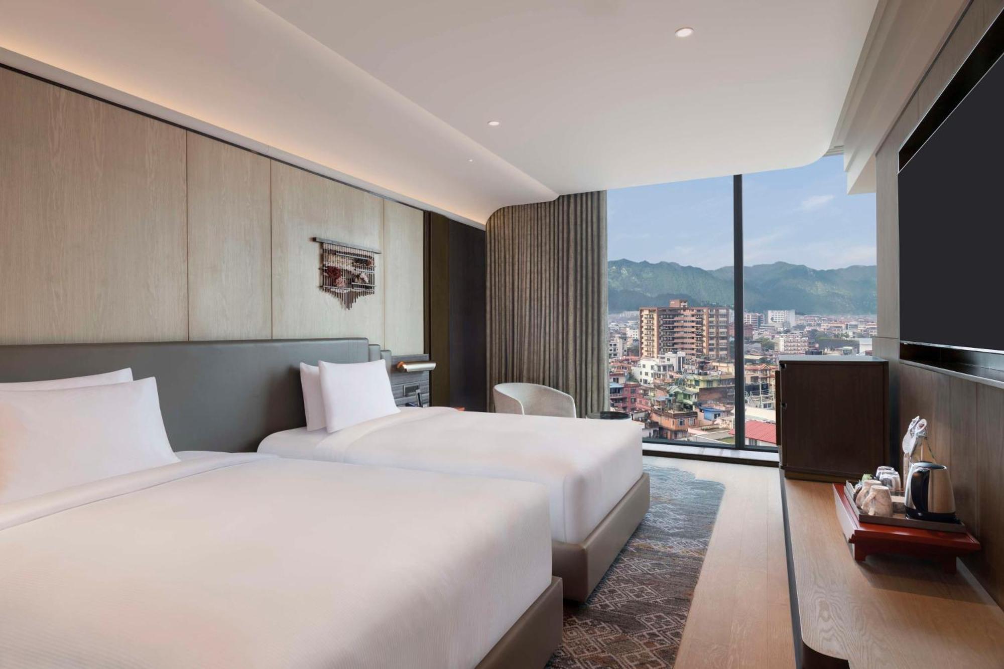 होटल Hilton Kathmandu