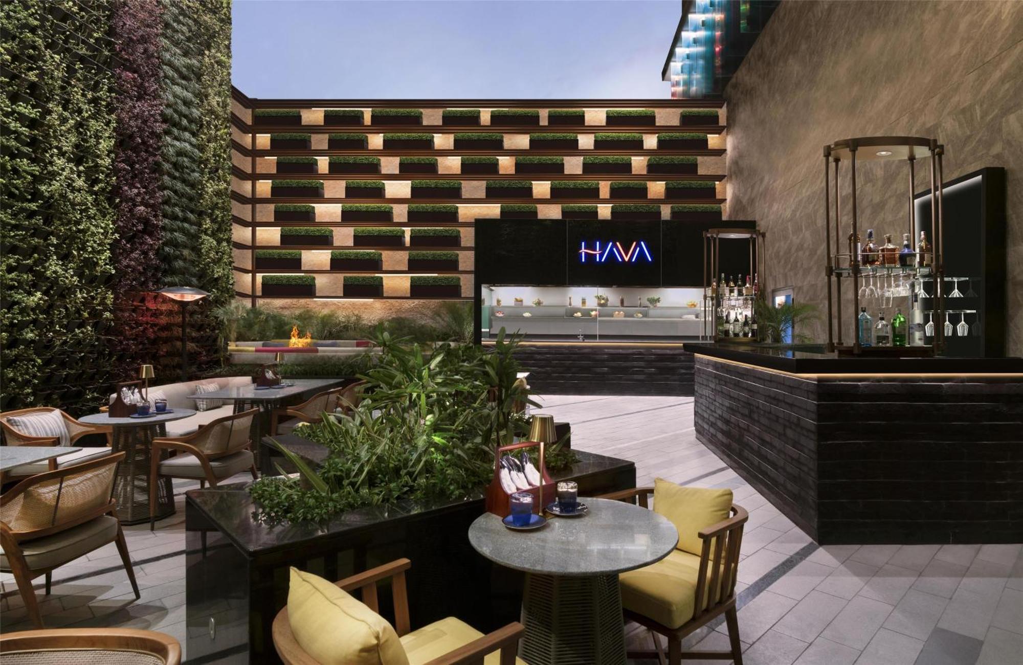 Hilton होटल 5*